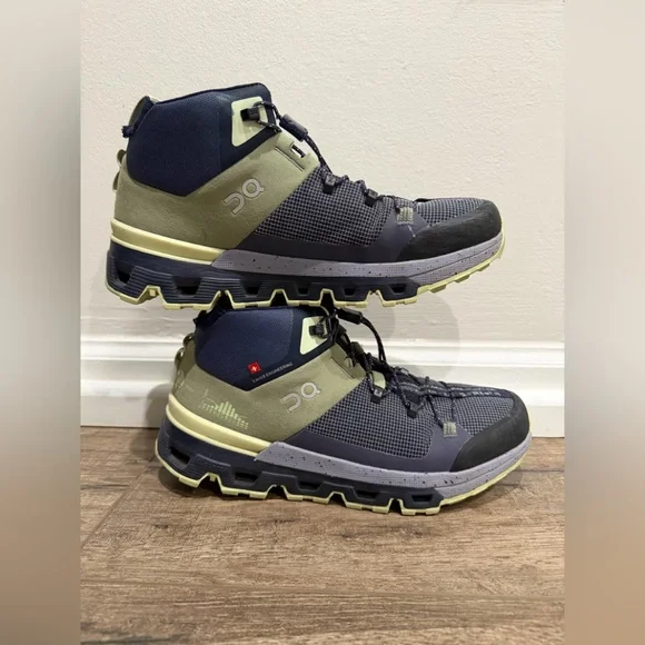 ON RUNNING CLOUDTRAX WOMEN'S SHOES - Picture 4 of 7